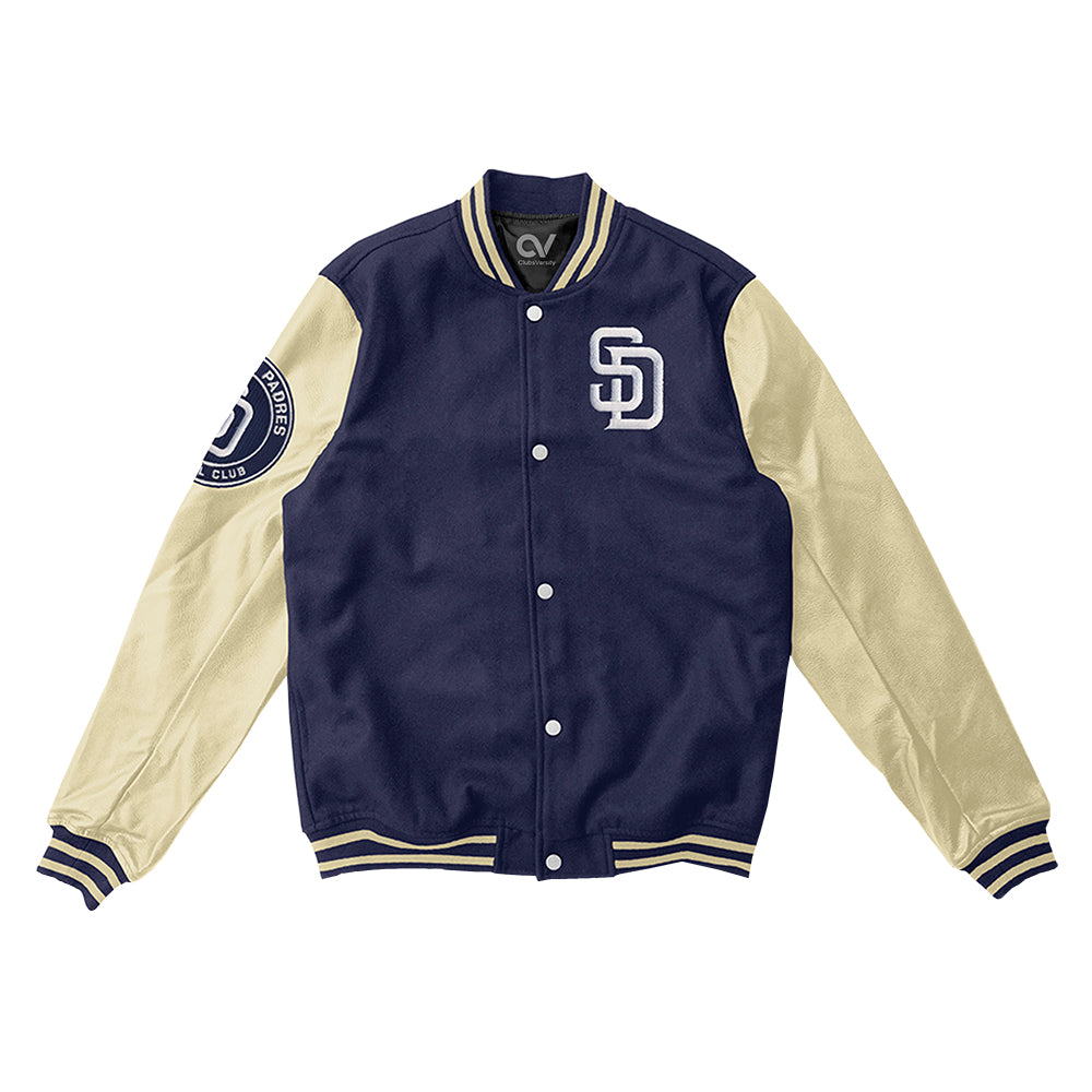 Detroit Tigers MLB Varsity Jacket  MLB Varsity Jacket  Clubsvarsity